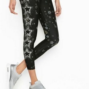 Victoria Secret Leggings Stardust